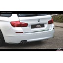 BMW F10/F11 5-řada (10-17) spoiler zadního nárazníku
