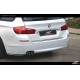 BMW F10/F11 5-řada (10-17) spoiler zadního nárazníku