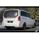 Mercedes Vito V-klasse W447 střešní spoiler, stříška AMG look