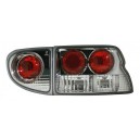 Zadní čirá světla Ford Escort MK7 93-00 – chrom
