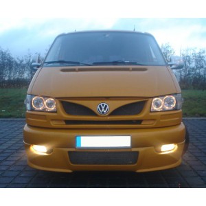 VW T4 (96-03) přední tuning maska