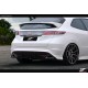 Honda Civic 8 (06-11) střešní spoiler