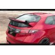 Honda Civic 8 FN,FN2,FK (06-11) střešní spoiler Typ R