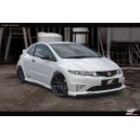 Honda Civic 8 FN/FN2/FK (06-11) spoiler předního nárazníku