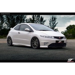 Honda Civic 8 FN/FN2/FK (06-11) spoiler předního nárazníku