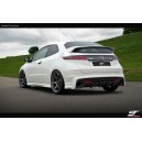 Honda Civic 8 FN/FK/TYPE R (06-11) zadní nárazník