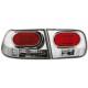 Čirá světla Honda Civic 92-95 2+4dv. – chrom