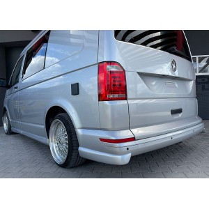 VW T6 (15-19) zadní spoiler (2 díly)