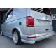 VW T6 (15-19) zadní spoiler (2 díly)