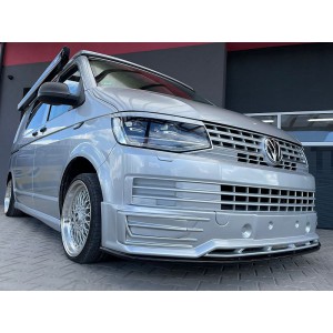 VW T6 (15-19) difuzor pod přední spoiler SPORTLINE