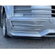 VW T6 (15-19) difuzor pod přední spoiler SPORTLINE (2 díly)