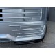 VW T6 (15-19) difuzor pod přední spoiler SPORTLINE (2 díly)