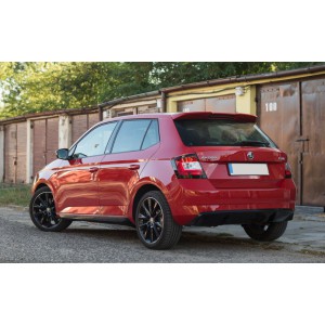 Škoda Fabia 3 (14-18) střešní spoiler, stříška MONTE CARLO