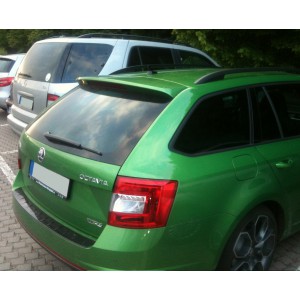 Škoda Octavia 3 5E Combi (12-20) střešní spoiler, stříška RS