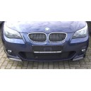 BMW E60 E61 (03-10) přední spoilery pro M paket nárazník