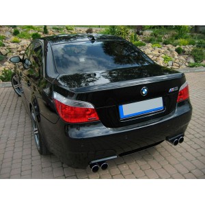 BMW E60 (03-10) křídlo kufru, vzhled M5