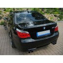 BMW E60 (03-10) křídlo kufru, vzhled M5