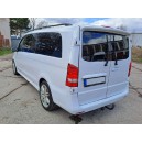 Mercedes Vito V-klasse W447 střešní spoiler, stříška (2 dvéřové)