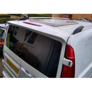 Mercedes Vito Viano W639 střešní spoiler, stříška (2 dvéřové)