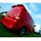 VW T5 (03-15) střešní spoiler, stříška SPORTLINE (2 dvéřové)