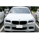 BMW F10 F11 (10-17) přední spoiler pro M paket nárazník