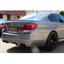 BMW F10 (10-17) spoiler kufru křídlo, vzhled M5