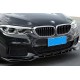 BMW G30 G31 (2017+) přední spoiler pro M paket nárazník