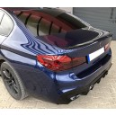 BMW G30 (2017+) spoiler kufru křídlo