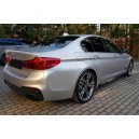 BMW G30 (2017+) spoiler kufru křídlo, vzhled M5