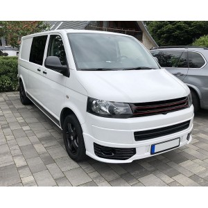 VW T5 Facelift (09-15) přední spoiler SPORTLINE