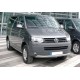 VW T5 Facelift (09-15) přední spoiler PANAMERICANA