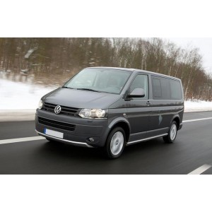 VW T5 (03-15) kryty prahů PANAMERICANA