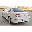 VW Passat 3C B6 (05-10) zadní spoiler R-LINE