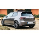 VW Golf 7 (17-20) kryty prahů R-LINE