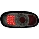 Čirá světla Mazda MX5 Roadster 98-05 – LED, kouřová