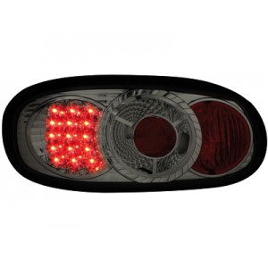 Čirá světla Mazda MX5 Roadster 98-05 – LED, kouřová
