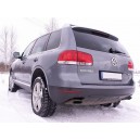 VW Touareg 7L (02-10) střešní spoiler, stříška