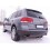 VW Touareg 7L (02-10) střešní spoiler, stříška