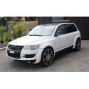 VW Touareg 7L (06-10) rozšířené lemy blatníků