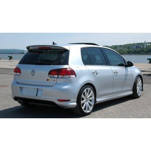 VW Golf 6 (08-12) zadní spoiler