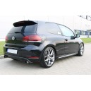 VW Golf 6 (08-12) kryty prahů R-LINE