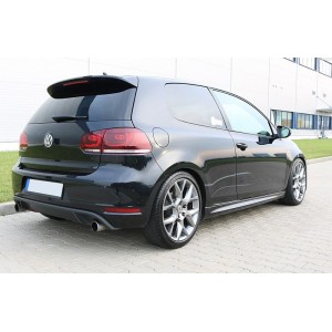 VW Golf 6 (08-12) kryty prahů R-LINE