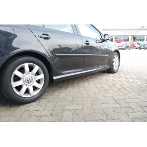 VW Golf 6 (08-12) kryty prahů