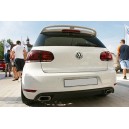 VW Golf 6 (08-12) střešní spoiler, stříška