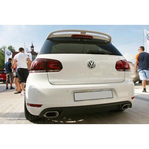 VW Golf 6 (08-12) střešní spoiler, stříška