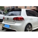 VW Golf 6 (08-12) střešní spoiler, stříška