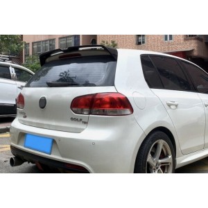 VW Golf 6 (08-12) střešní spoiler, stříška