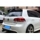 VW Golf 6 (08-12) střešní spoiler, stříška