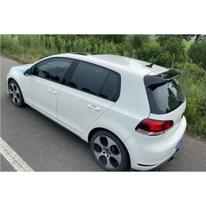 VW Golf 6 (08-12) střešní spoiler, stříška