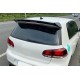 VW Golf 6 (08-12) střešní spoiler, stříška